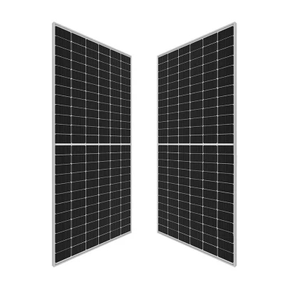 単結晶太陽電池モジュール LNBMH144 シリーズ (166) LNBMH144-430~460W